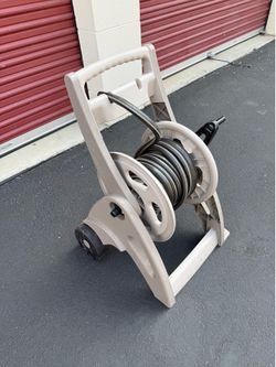 Suncast mobile hose