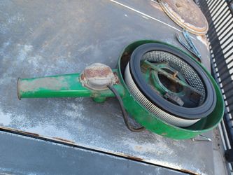 Datsun 72 to 79 pick up air cleaner