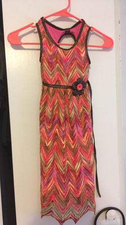 Bonnie jean dress size 9