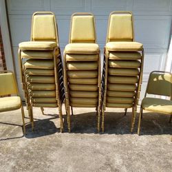 Chairs I Had In Storage