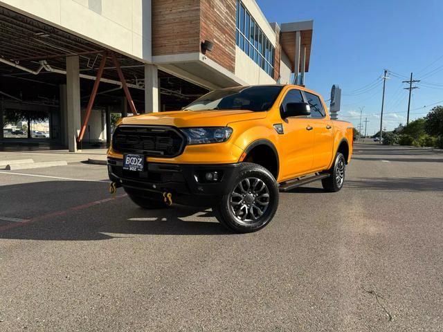 2021 Ford Ranger SuperCrew