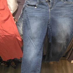 TORRID Jeans 