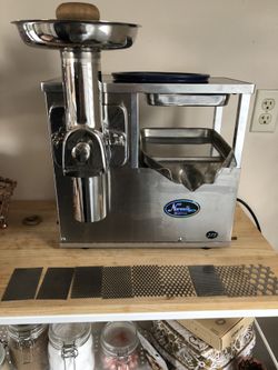 Norwalk Cold Pressed Juicer model 275