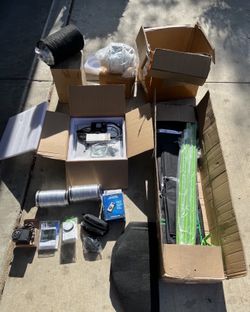 Growing Set 24X24X48