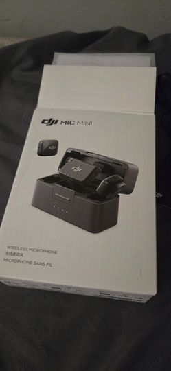 Mini mic