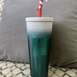 Disney Starbucks Tumbler 