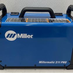 Miller Millermatic 211 Pro MIG Welder