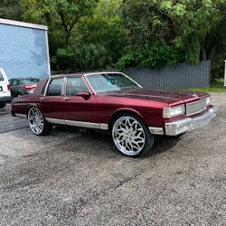 1990 caprice