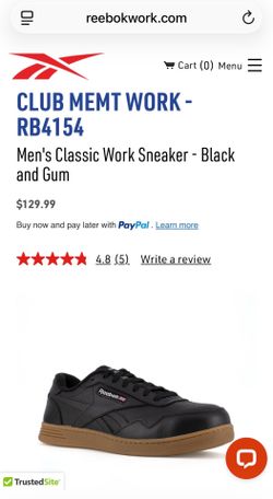 Reebok Work Sneakers