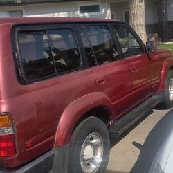 Land Cruiser 1993