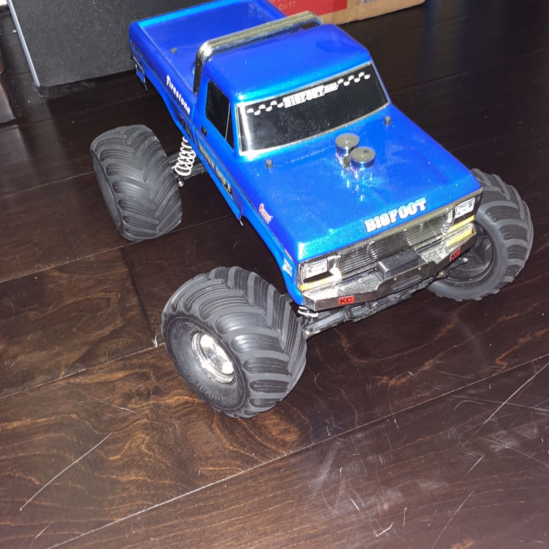 Traxxas Bigfoot