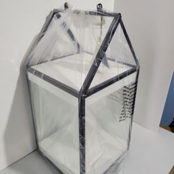 Lantern candle holder