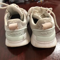 Adidas 4 Years Old Girls Shoes(12k)