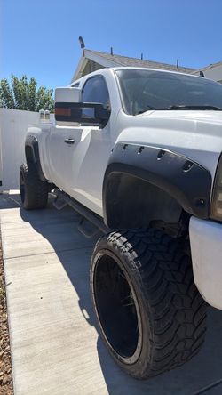 2007 Chevrolet Silverado 1500