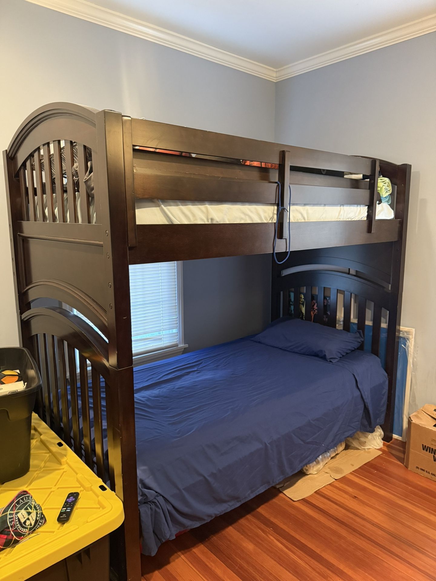 Bunk beds
