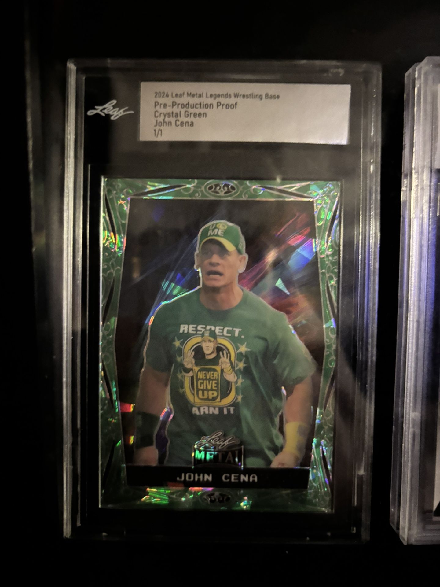 John Cena 1/1