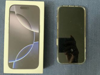 Apple iPhone 16 Pro