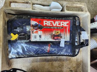 C6059-021 Never Used Revere Inflatable LifeVest