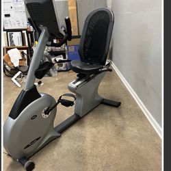 Exercise bike