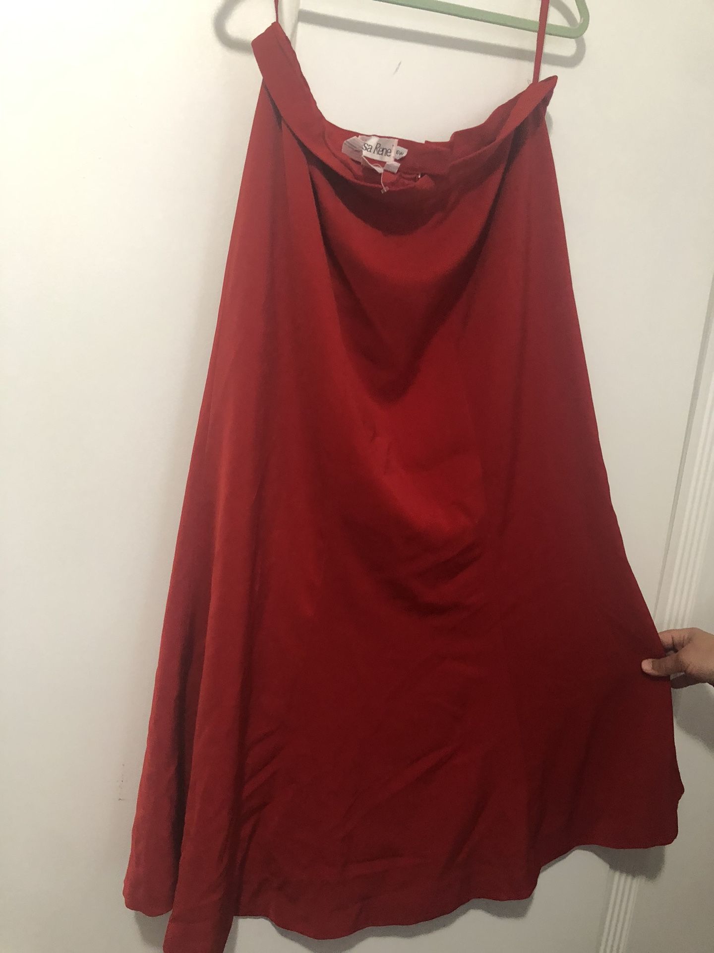 Lisa Rene Skirt - 16W