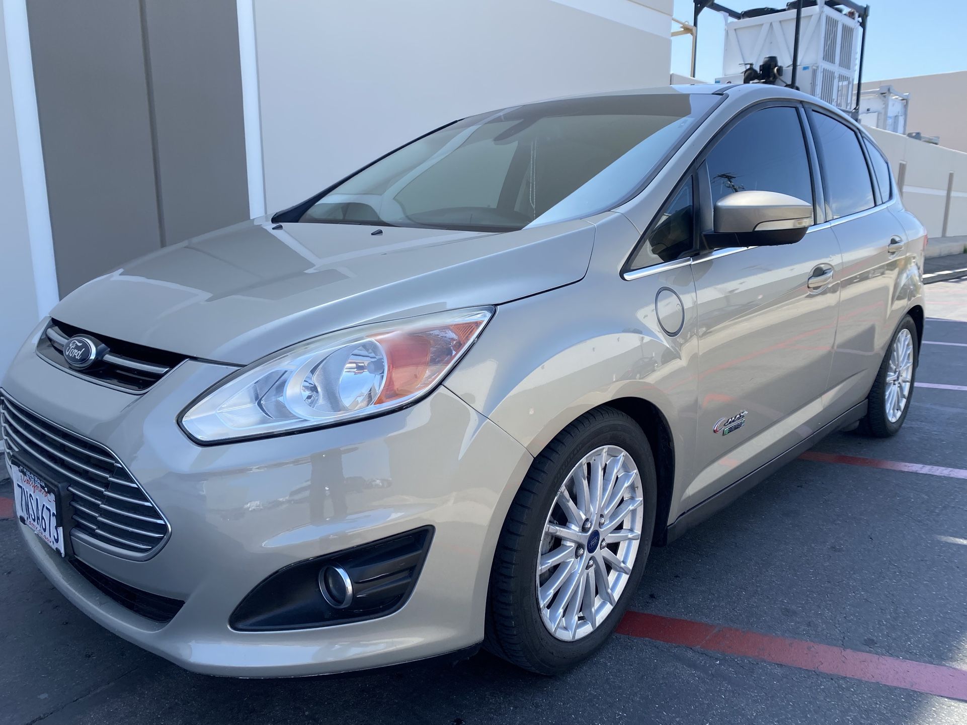 2016 Ford C-max
