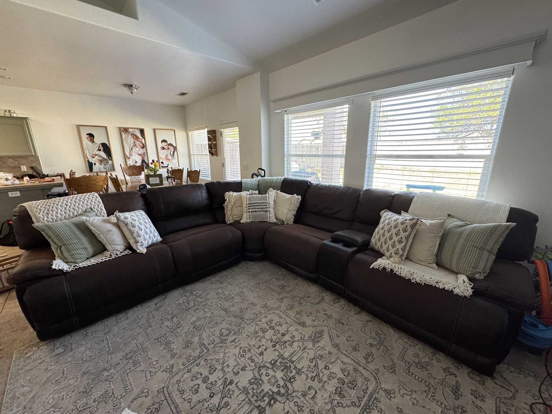 Sectional Couch