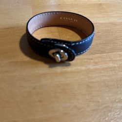 Coach Bracelet 