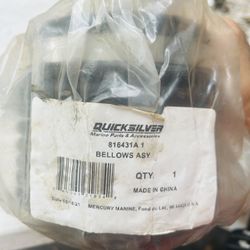 Mercruiser Alpha 1 Gen 2 Bellows