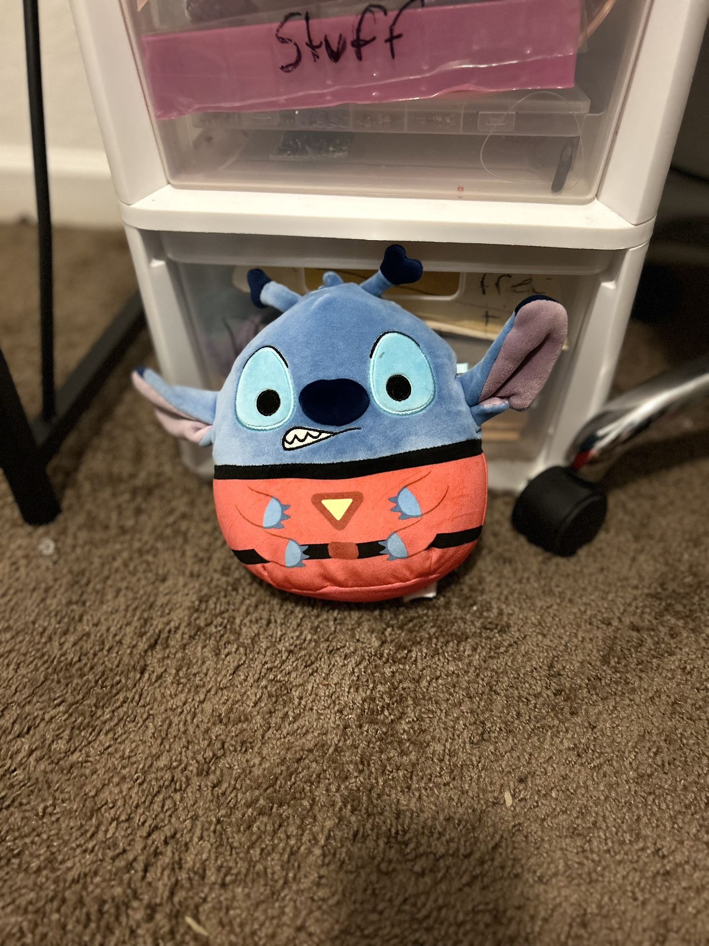 Stitch Plushies