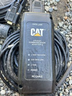 Electronic Cat Com Adapter II