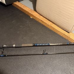 Lamiglas Surf King Rod 11’0 