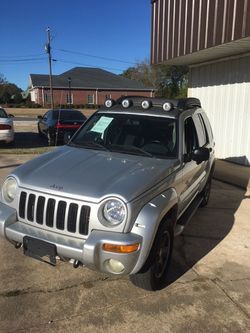 2003 JEEP LIBERTY CASH DEAL $1190