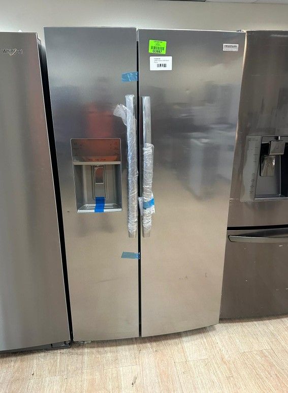 Frigidaire GRSCAF Counter Depth Refrigerator 62 Z