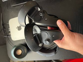 VR Samsung HMD Odyssey+ w/ 2 wireless controller