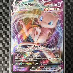 Mew-VMAX (114/264), Busca de Cards