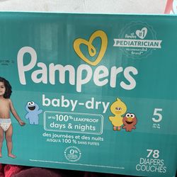 Huggies & Pampers 