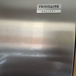 Stainless Steel Fridge 