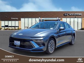 2026 Hyundai Sonata Hybrid