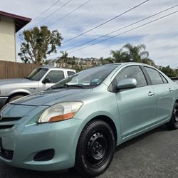 2007 Toyota Yaris