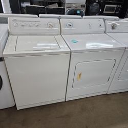 Kenmore Heavy Duty Washer And Dryer Set 