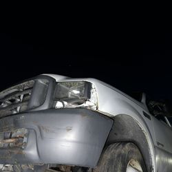 2004 Ford F550 NO TITLE