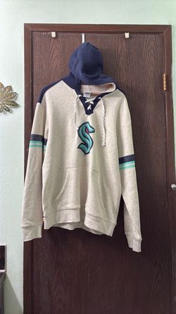 Krakken Hockey pullover hoodie