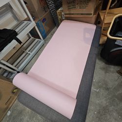 Yoga Mat (Pink)