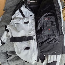 Firstgear motor cycle jacket