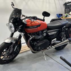 2023 Triumph Speed Twin 1200