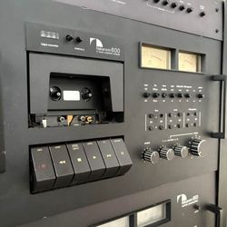 Nakamichi System One