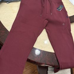 Polo Ralph Lauren Men’s Cuffed Sweatpants(MEDIUM)