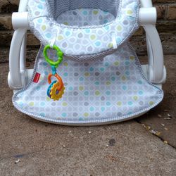 Fisher Price Sit Me Up Chair 