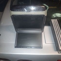 Alpine TV DVD Player