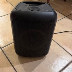wired speaker 